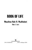 Book of life /