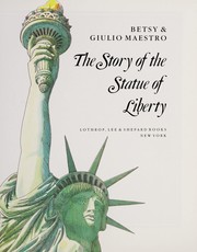 The story of the Statue of Liberty /