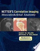 Netter's correlative imaging.