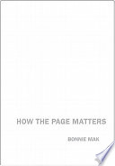 How the page matters /