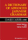 A dictionary of advanced Japanese grammar = Nihongo bunpō jiten.