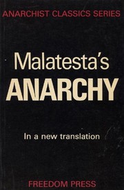 Anarchy /
