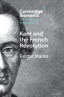 Kant and the French Revolution /