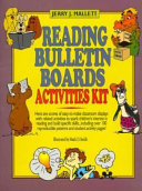 Reading bulletin boards activities kit /