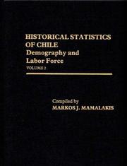 Historical statistics of Chile /