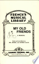 My old friends : a musical /