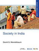 Society in India /