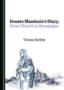 Donato Manduzio's diary, from church to synagogue /