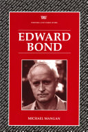 Edward Bond /