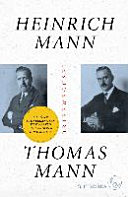 Heinrich Mann-Thomas Mann : Briefwechsel /