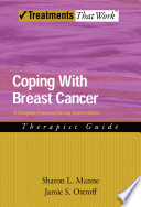 Coping with breast cancer : a couples-focused group intervention : therapist guide /