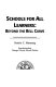 Schools for all learners : beyond the bell curve /