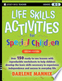 Life Skills Activities for Special Children.