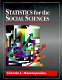 Statistics for the social sciences /