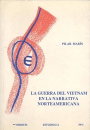 La guerra del Vietnam en la narrativa norteamericana /