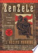 Zenzele : a letter for my daughter /