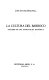 La cultura del barroco : analisis de una estructura historica /