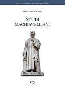 Studi machiavelliani /