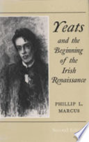 Yeats and the beginning of the Irish renaissance /