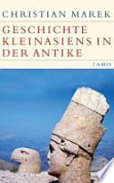 Geschichte Kleinasiens in der Antike /