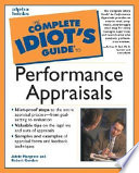 The complete idiot's guide to performance appraisals /