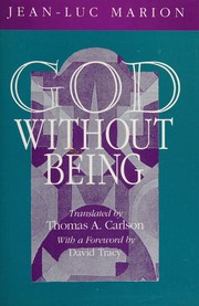 God without being : hors-texte /