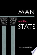 Man and the state /