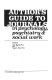 Author's guide to journals in psychology, psychiatry & social work /