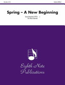 Spring : a new beginning /