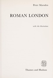 Roman London /