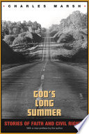 God's long summer : stories of faith and civil rights /