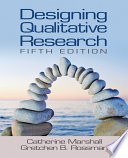 Designing qualitative research.