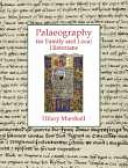 Palaeography for family and local historians /