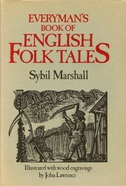 Everyman's book of English folk tales /