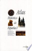 Atlas histórico de España /