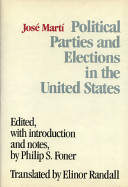 Political parties and elections in the United States /