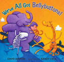 We've all got bellybuttons! /