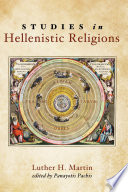 Studies in Hellenistic religions /