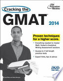 Cracking the GMAT  : with DVD /