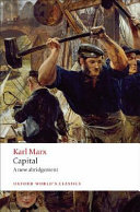 Capital : an abridged edition /