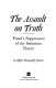 The assault on truth : Freud's suppression of the seduction theory /