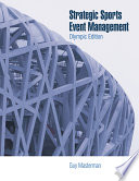 Strategic sports events management /