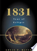 1831, year of eclipse /