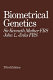 Biometrical genetics : the study of continuous variation /