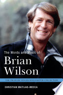 The words and music of Brian Wilson /