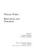 Without/within; behaviorism and humanism.