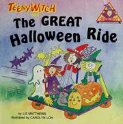 Teeny Witch and the great Halloween ride /