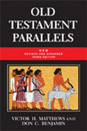 Old Testament parallels : laws and stories from the ancient Near East /