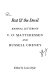 Rat & the Devil : journal letters of F.O. Matthiessen and Russell Cheney /
