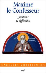 Questions et difficultés : (Quaestiones et dubia) /